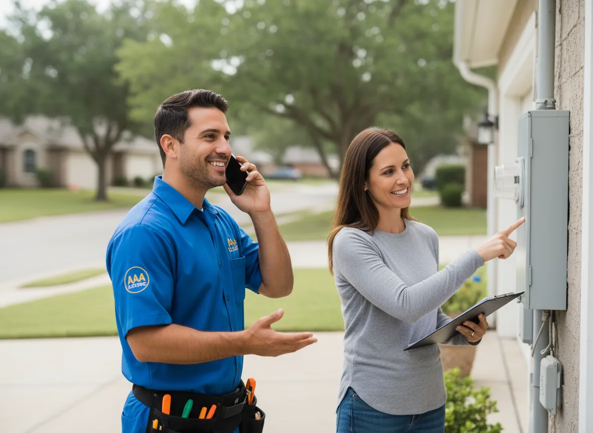Electrical Repair Jacksontown, OH FAQs