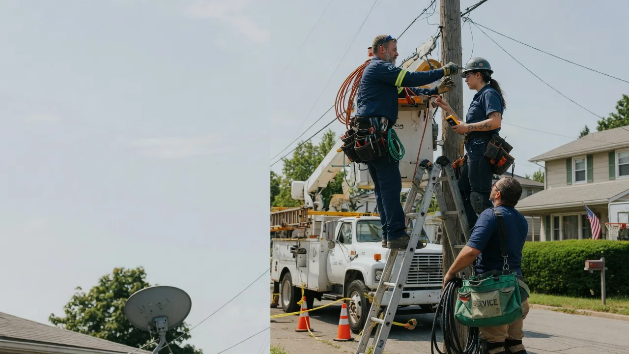 Electrical Repair in Jacksontown, OH near me